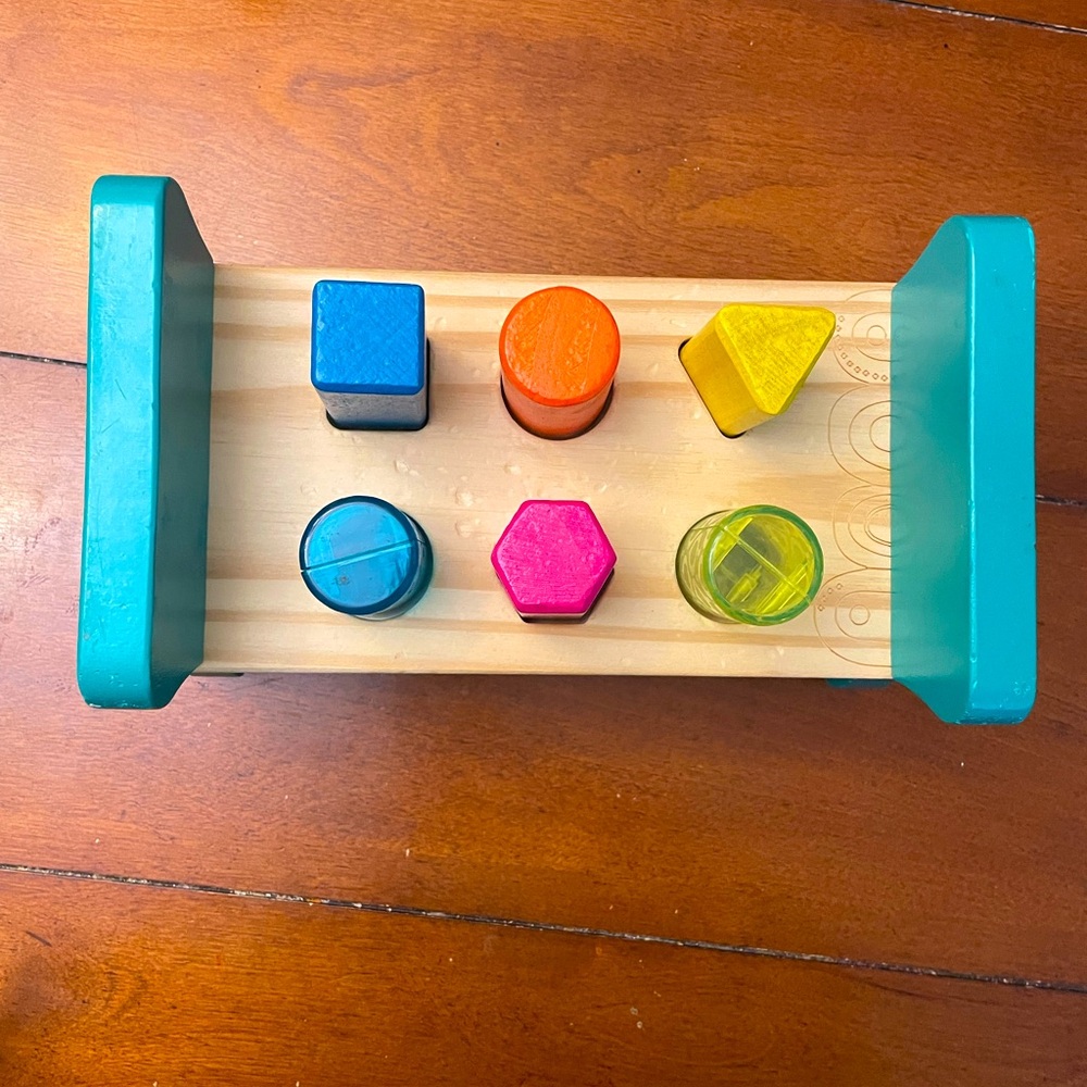 Shape set